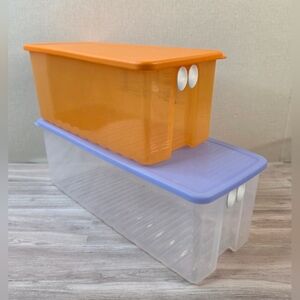 Tupperware Fridgesmart Storage Containers
